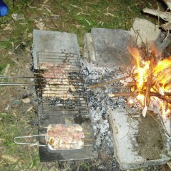 .dubbeldekkervuur - Scouts en Gidsen Zaventem 